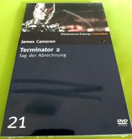 TERMINATOR 2 - NEU & OVP SZ CINEMATHEK DVD - JAMES CAMERON Bayern - Eberfing Vorschau