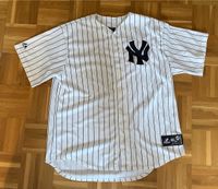 New york yankees MLB original majestic trikot/ jersey Frankfurt am Main - Nieder-Eschbach Vorschau