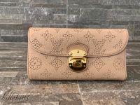 Louis Vuitton Monogram Mahina Leder Amelia Geldbörse in Coquille Nordrhein-Westfalen - Freudenberg Vorschau