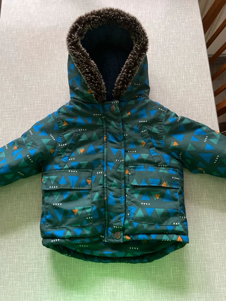 Jungs Jacke Winter in Geisa