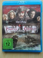 Pirates of the Caribbean - Am Ende der Welt # Blu-ray Johnny Depp Rheinland-Pfalz - Ludwigshafen Vorschau