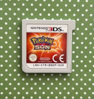 Pokémon Sun Nintendo 3DS Hamburg-Mitte - Hamburg Horn Vorschau