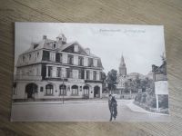 Alte Ansichtskarte - Radevormwald Bahnhofhotel - Original aus Oma Nordrhein-Westfalen - Radevormwald Vorschau