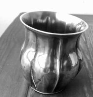 antike russische Silber Vase Rarität vor 1. Weltkrieg Eimsbüttel - Hamburg Rotherbaum Vorschau