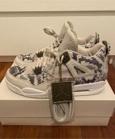 Nike air Jordan 4 snake Skin (45, used in Box) Essen-West - Frohnhausen Vorschau