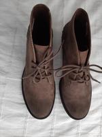 Schnürschuhe, Stiefelette, Tamaris, Gr. 37, braun, used Look Hessen - Niedenstein Vorschau