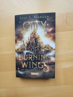 Buch City Of Burning Wings zu verkaufen Baden-Württemberg - Oberboihingen Vorschau