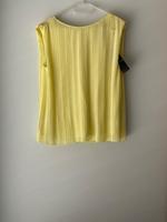 Comma Damen Plissee Top Tshirt Oberteil Bluse Eierschale  34 XS Bayern - Deggendorf Vorschau