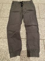 H&M Hose 158 grau guter Zustand Bayern - Laufach Vorschau