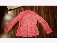 Damen Sommer Jacke Bonita 36 rosa pink schulterpolster Thüringen - Schimberg Vorschau
