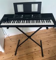 Keyboard Yamaha PSR E363 inkl. Ständer Berlin - Lichtenberg Vorschau