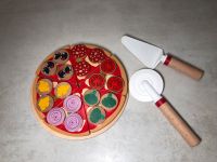 Pizza Holz Spielküche Kaufmannsladen Nordrhein-Westfalen - Minden Vorschau