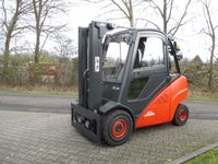 LINDE H35D-02 gebrauchter Gabelstapler Diesel, DPF, Triplex 4,65m Niedersachsen - Neubörger Vorschau