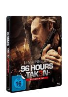 Blu-ray Steelbook Taken 3 96 Hours neu ovp Nordrhein-Westfalen - Hennef (Sieg) Vorschau