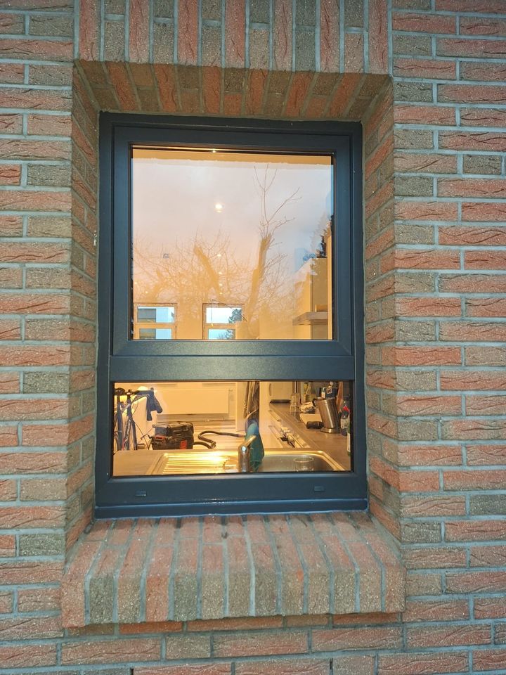 FENSTER / ALUMINIUM / PVC / HOLZ - DRUTEX / ALUPLAST in Bremen