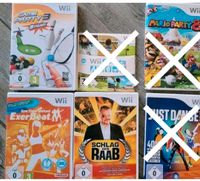 Spiele Nintendo Wii Game Party ExerBeat Schlag Raab Kreis Pinneberg - Hasloh Vorschau