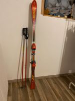 Völkl Ski 1,60m Stöcke, Brille Kr. Altötting - Burgkirchen Vorschau