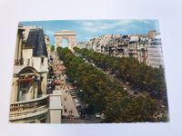 AK Paris Les Champs Elysees et Arc de Triomphe Paris alt Saarland - St. Ingbert Vorschau