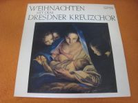 LP - Weihnachten mit dem Dresdner Kreuzchor Baden-Württemberg - Oberndorf am Neckar Vorschau