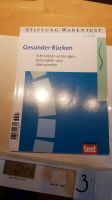 9783924286958 Gesunder Rücken - Schmerzen vorbeugen, behandeln un Bielefeld - Brackwede Vorschau