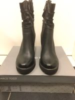 Marco Tozzi Stiefelette, schwarz, Größe 40 Bielefeld - Schröttinghausen Vorschau