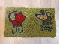 Fußmatte für Kinder Lili & Rex Niedersachsen - Meine Vorschau