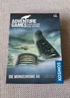 Kosmos Adventure Games - Monochrome AG München - Schwabing-Freimann Vorschau