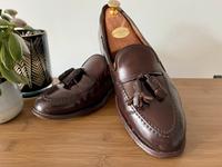 Alden Tassel Loafer 563 – Shell Cordovan Color 8 – Gr. 8 C/E US Duisburg - Duisburg-Mitte Vorschau