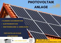 Photovoltaik - PV Solar - Montage / AC und DC inklusive. Bremen - Hemelingen Vorschau