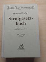 Fischer - StGB 69. Auflage 2022 Schleswig-Holstein - Harrislee Vorschau