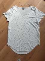 T-Shirt Vero Moda weiß mit schwarzen Punkten Gr. L Westerwaldkreis - Stahlhofen Vorschau