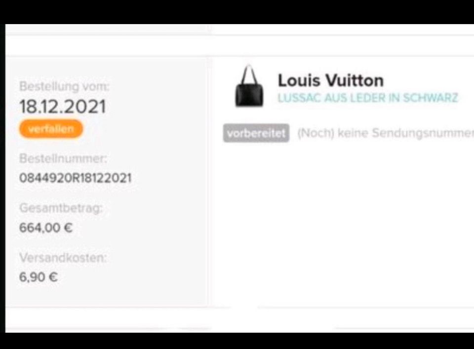 Louis Vuitton in Reinbek