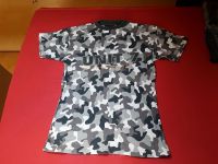 Vintage C Dept Hennes & Mauritz Camouflage T Shirt Niedersachsen - Garbsen Vorschau