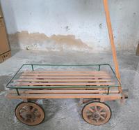 DDR Handwagen Sachsen - Elterlein Vorschau