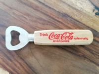 Coca Cola Flaschenöffner mit Holzgriff Nordrhein-Westfalen - Hürtgenwald Vorschau