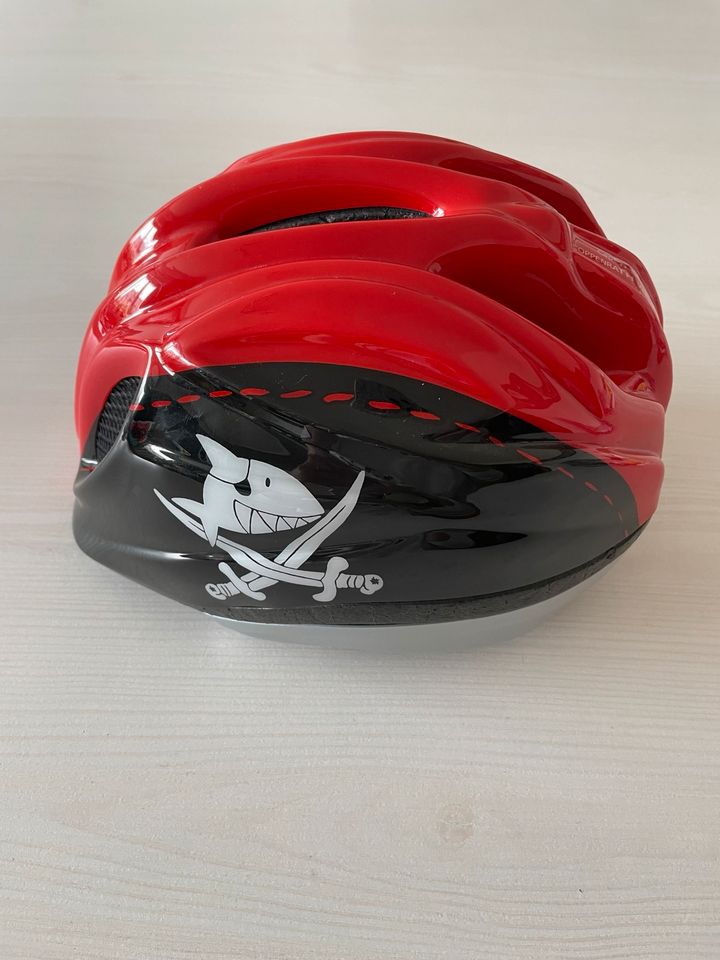 Fahrradhelm - Captain Sharky - Meggy II - KED - Größe S in Velbert