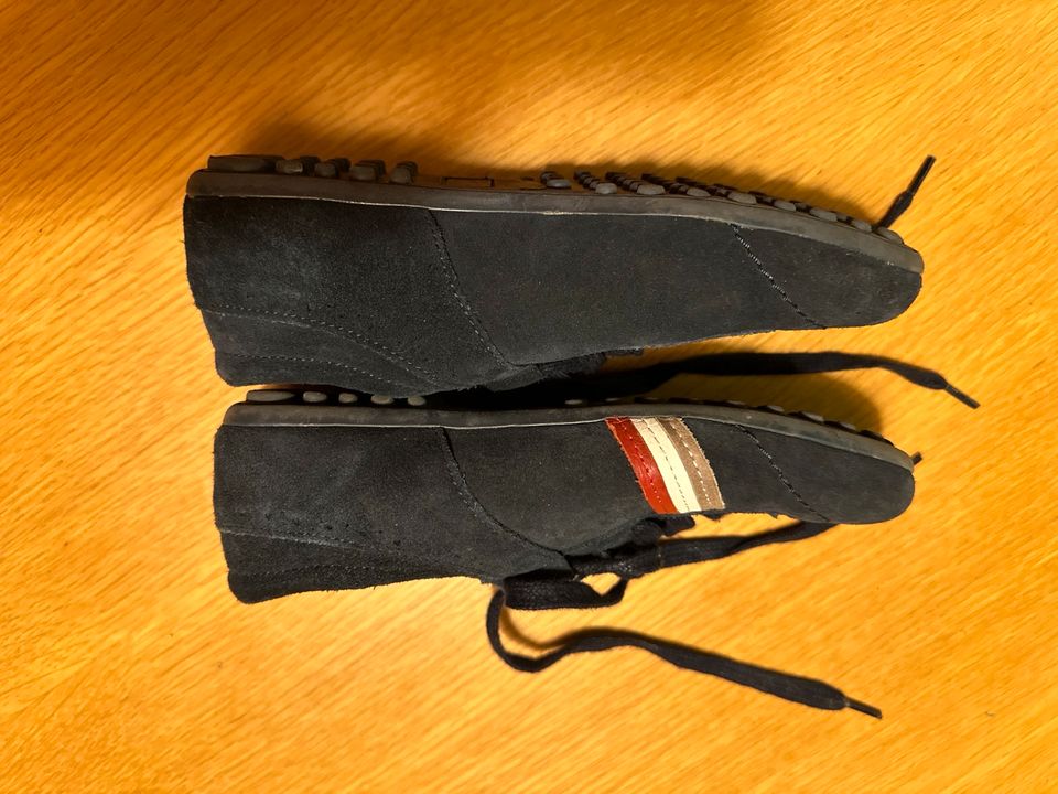 Wie neu Jacadi Jungen Schuhe 32 Leder schwarz in Solingen