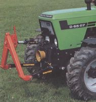 [Suche] Deutz 7807C Sauter Fronthydraulik Frontzapfwelle Bayern - Lichtenfels Vorschau