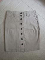 Rock von Zero, Beige, Größe 34, NEU Hamburg-Nord - Hamburg Barmbek Vorschau