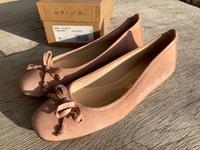 Unisa Ballerina Willeder rosa neu ungetragen TOP Gr. 38 Niedersachsen - Lehre Vorschau