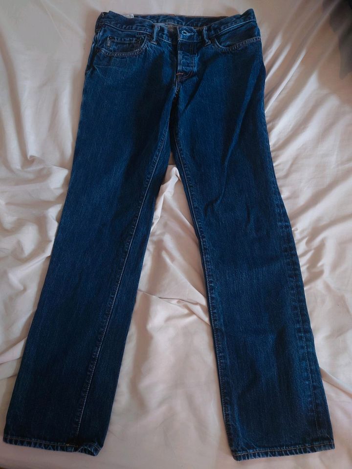 Abercrombie & Fitch Jeans Herren W31 L30 Slim Straight in Köln