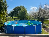 Intex Pool Komplett Set mit Sandfilterpumpe Hessen - Hadamar Vorschau