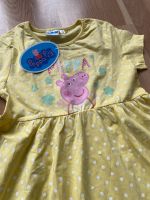 Mädchen Kleid Gr. 128 Peppa Wutz NEU * sommerlich Baden-Württemberg - Mannheim Vorschau