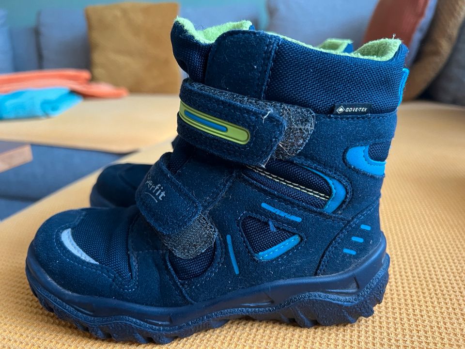 Superfit, Winterstiefel, Kinder, Gr. 29 in Weilheim i.OB