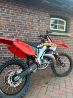 Honda cr 125(Tausch) (Verkauf) Niedersachsen - Bockhorn Vorschau