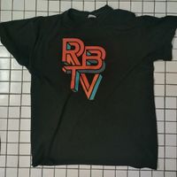 Rocketbeans RBTV T-Shirt 'Escher bunt' Größe L Nordrhein-Westfalen - Heiden Vorschau