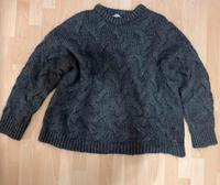 ZARA Strickpulli Overcized, Gr. M, grau Bayern - Kleinostheim Vorschau