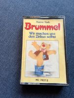 Kassette, Hörspiel,selten,Brummel,Wir machen uns den Zirkus, 1986 Berlin - Steglitz Vorschau