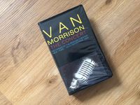 VHS Videokassette VAN MORRISON - The Concert (1989) Bayern - Eggstätt Vorschau