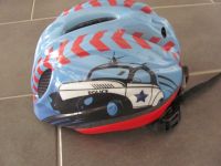 Fahrradhelm KED Helm Kinder blau Polizei Meggy II Gr S/M 49-55cm Dortmund - Asseln Vorschau